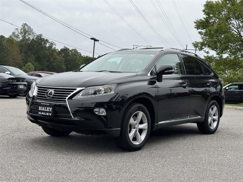 2013 Lexus RX 350 AWD photo 20