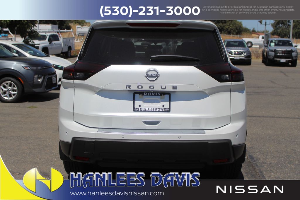 2026 Nissan Rogue SV photo 6