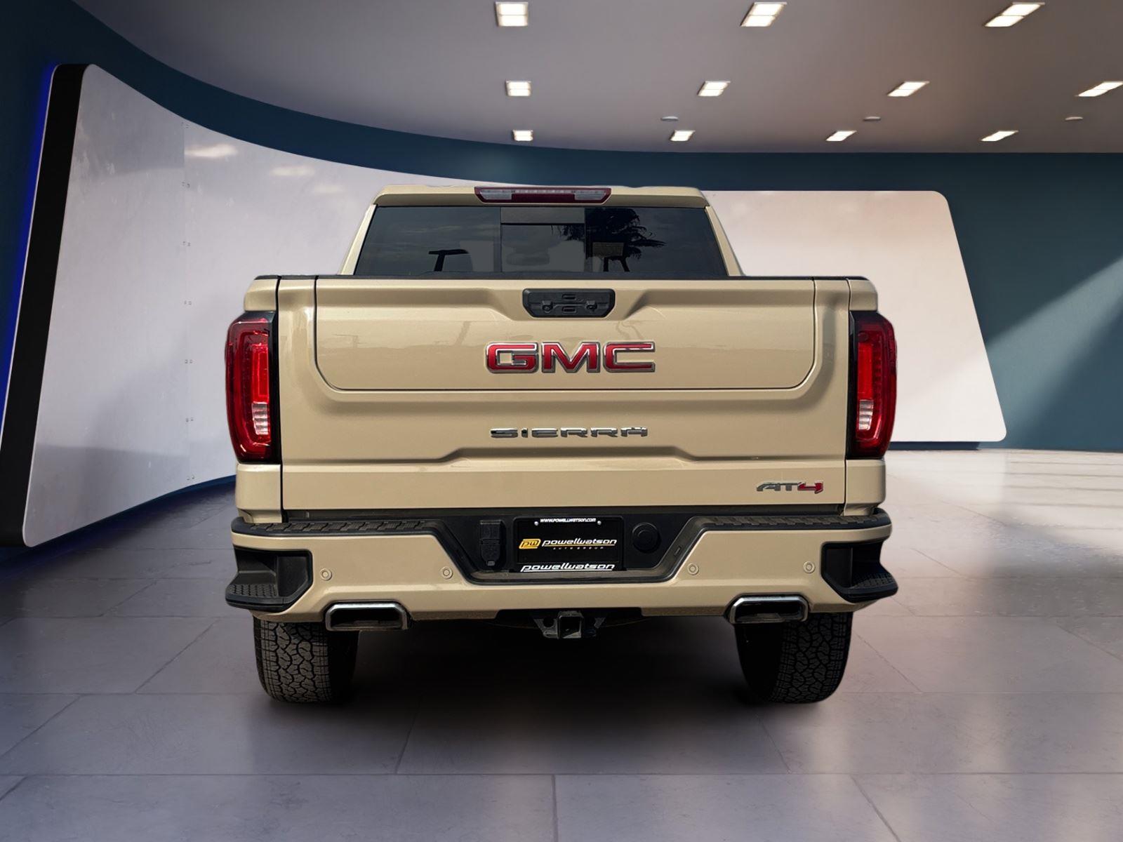 2023 Gmc Sierra 1500 AT4 photo 4