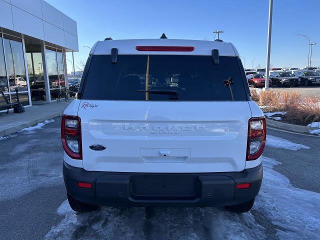 2025 Ford Bronco Sport Big Bend photo 4
