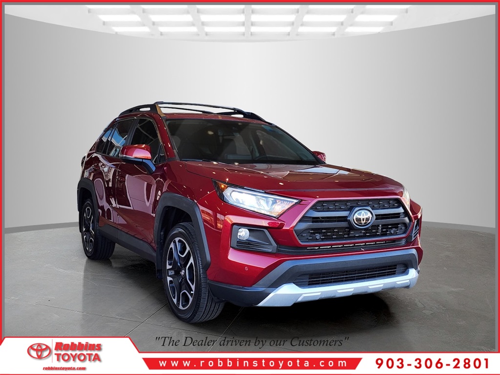 2019 Toyota RAV4 Adventure's photo