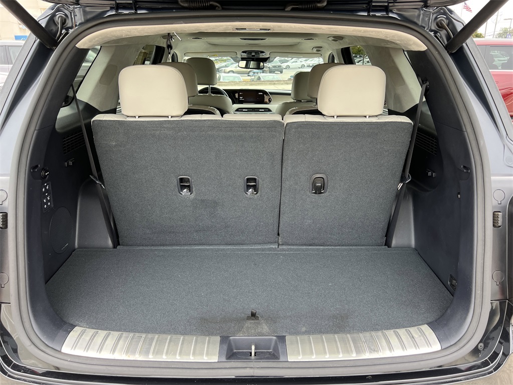 2021 Hyundai Palisade Calligraphy photo 3