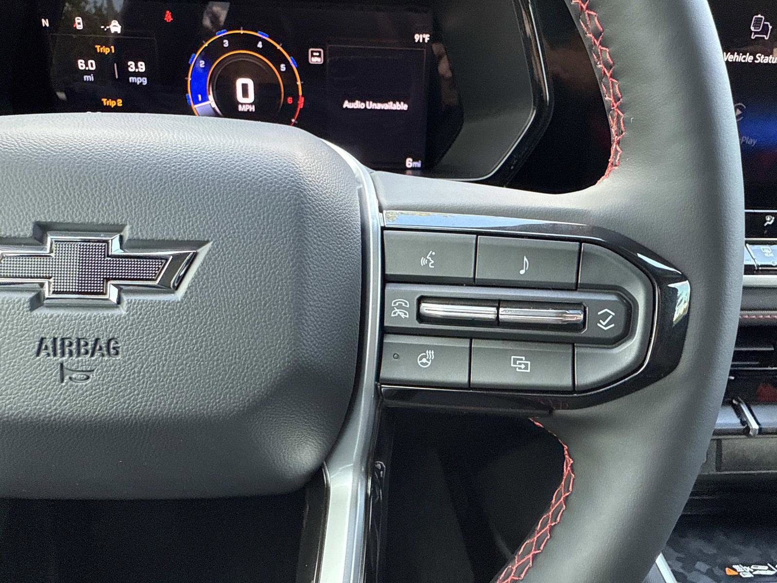 2026 Chevrolet Colorado Z71 photo 16