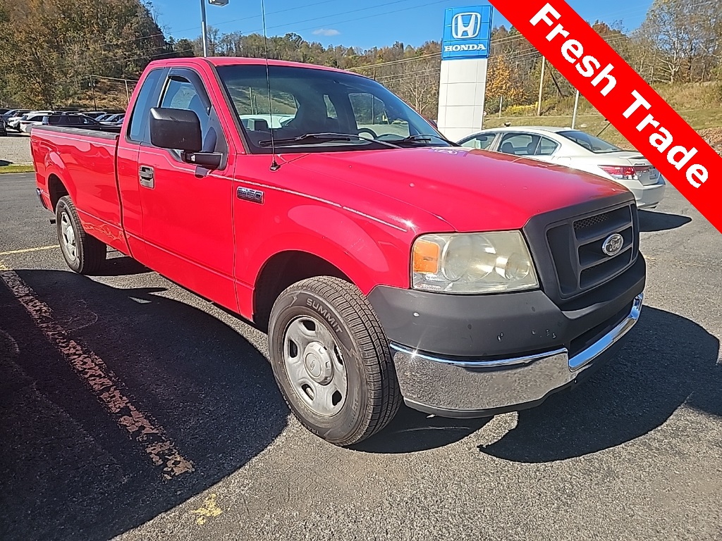 2005 Ford F-150 STX