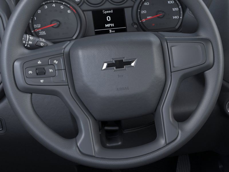 2026 Chevrolet Silverado 1500 Work Truck photo 17