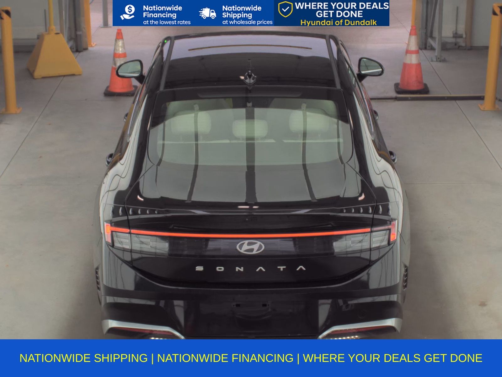 2024 Hyundai Sonata SEL photo 2