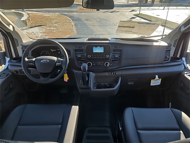 2024 Ford Transit Cargo Van photo 2