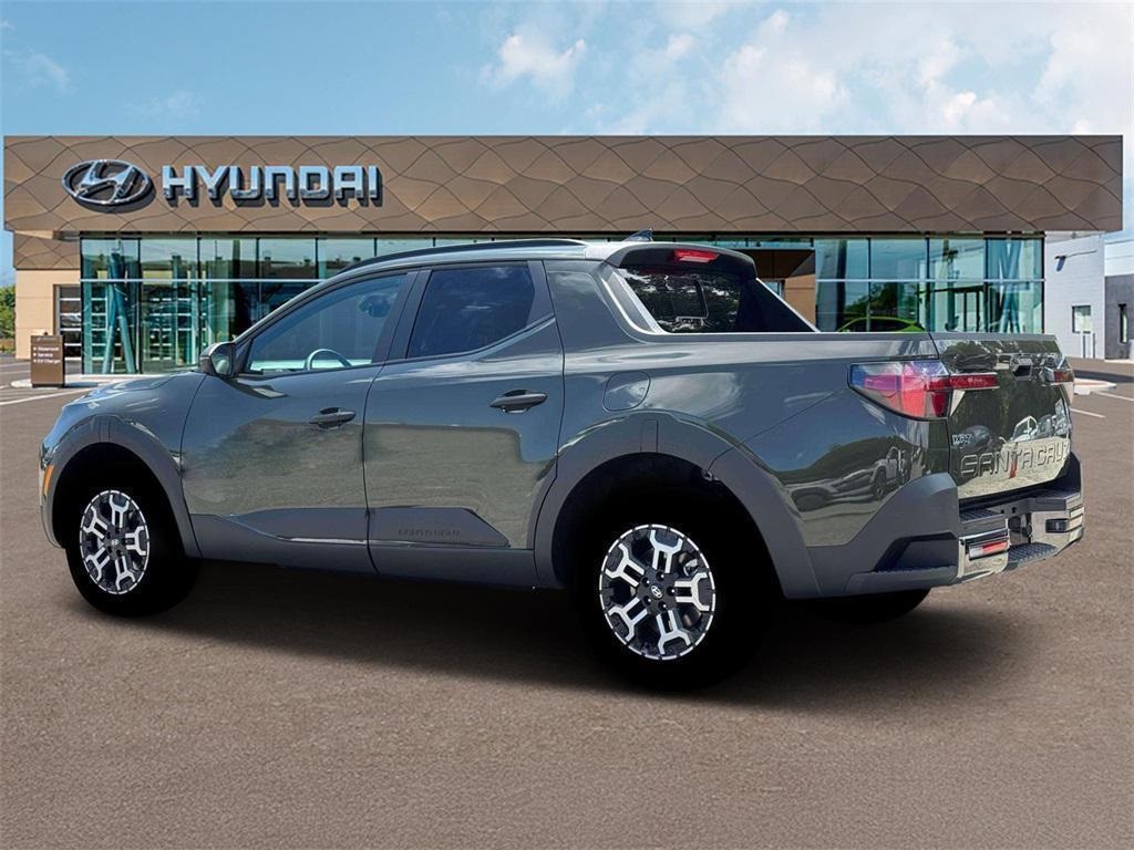 2026 Hyundai Santa Cruz XRT photo 4