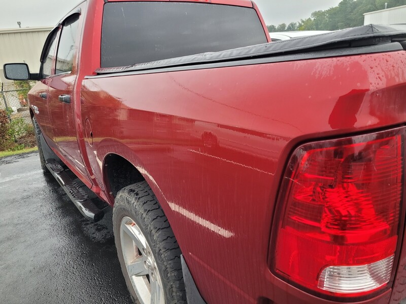 2014 Ram 1500 Express photo 6