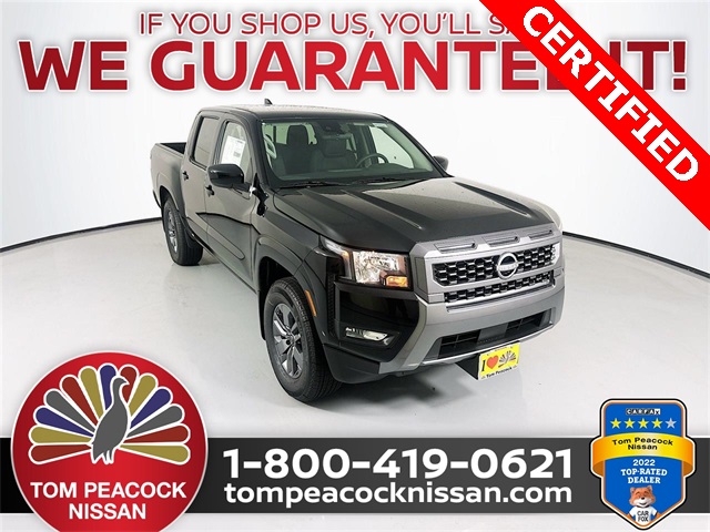 2025 Nissan Frontier SV's photo