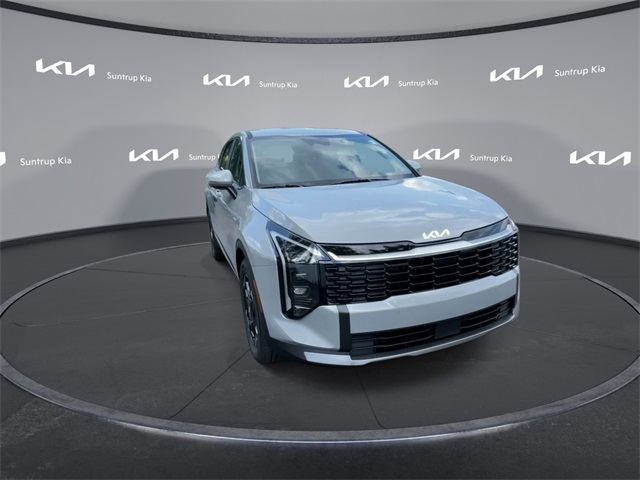 2026 Kia Sportage EX photo 3
