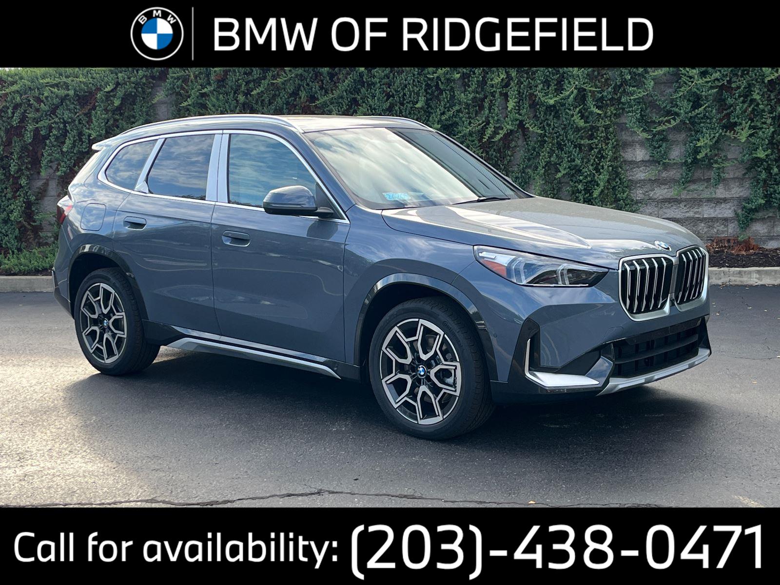 2026 BMW X1 28i's photo
