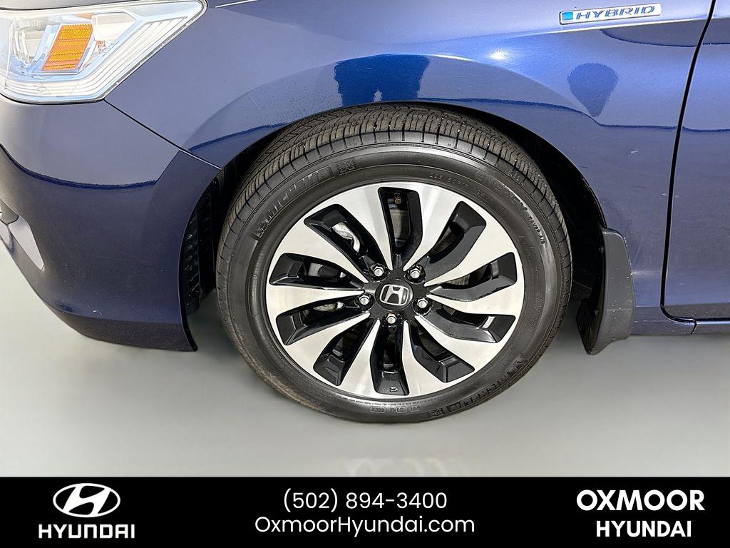 2015 Honda Accord Hybrid Touring photo 30