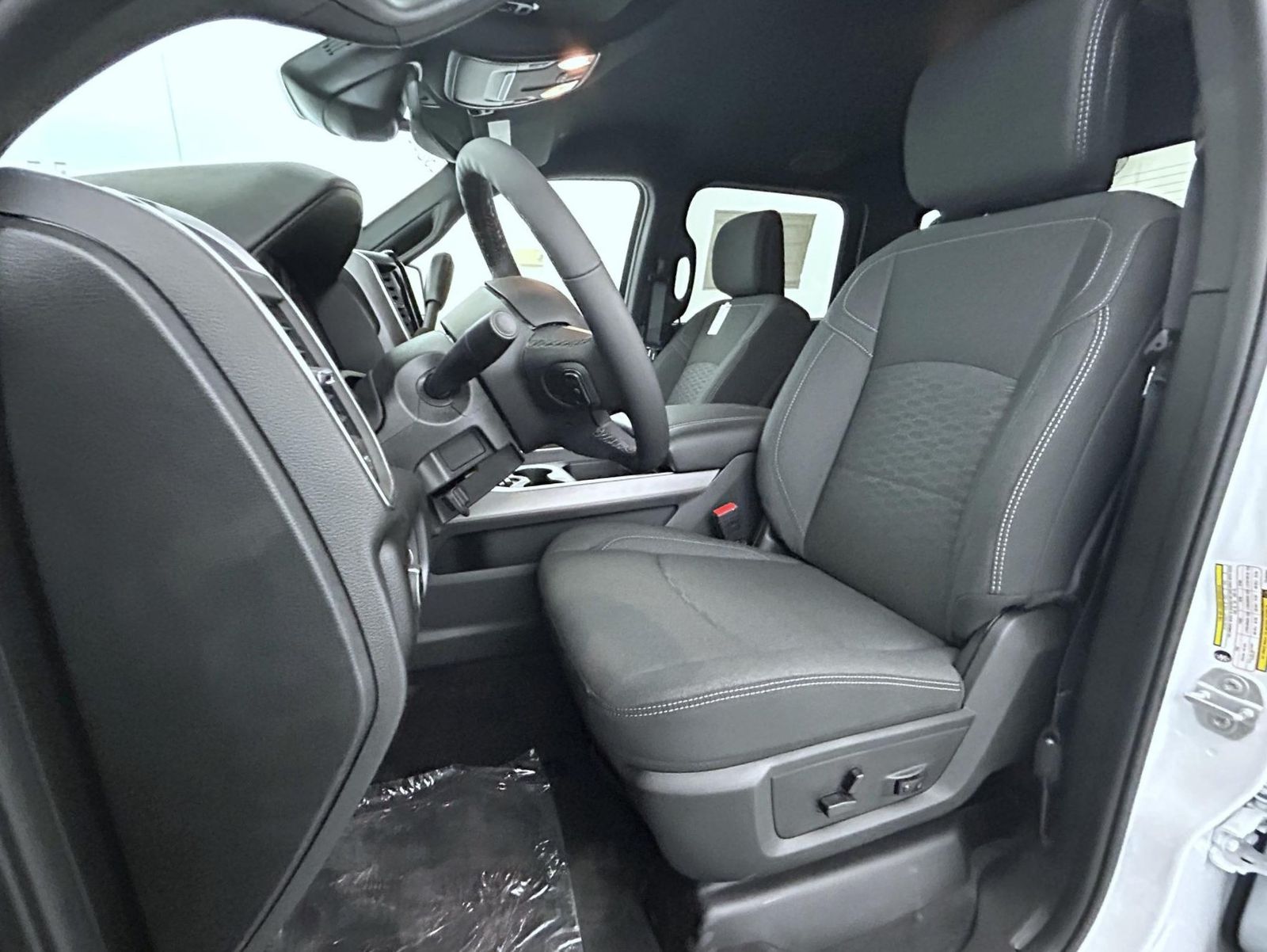 2026 Ram 2500 Big Horn photo 10