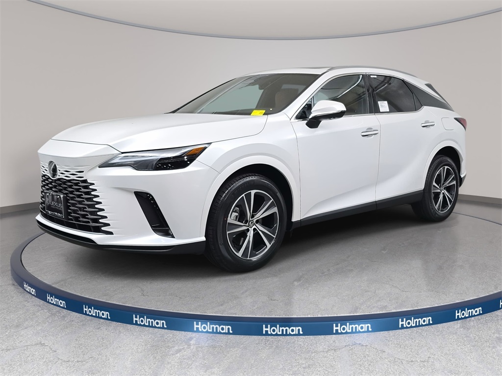 2026 Lexus RX 350's photo