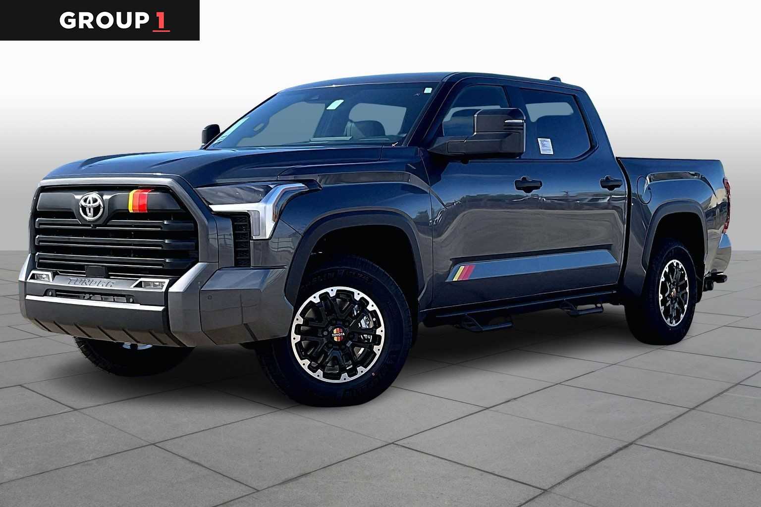 2026 Toyota Tundra SR5's photo