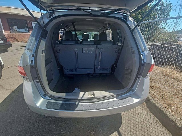 2015 Honda Odyssey EX-L photo 7