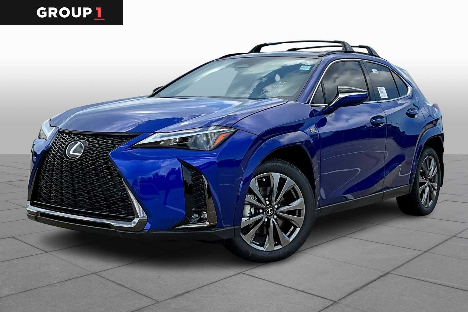 2025 Lexus UX Premium photo 2