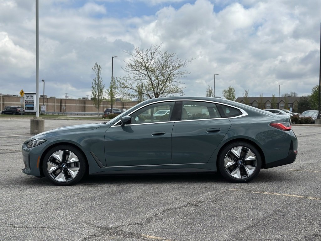 2025 Bmw i4 xDrive40 photo 4