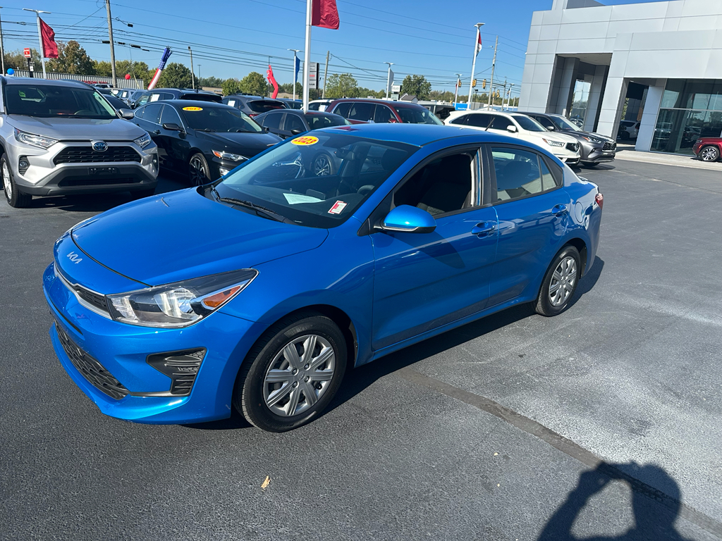 2023 Kia Rio