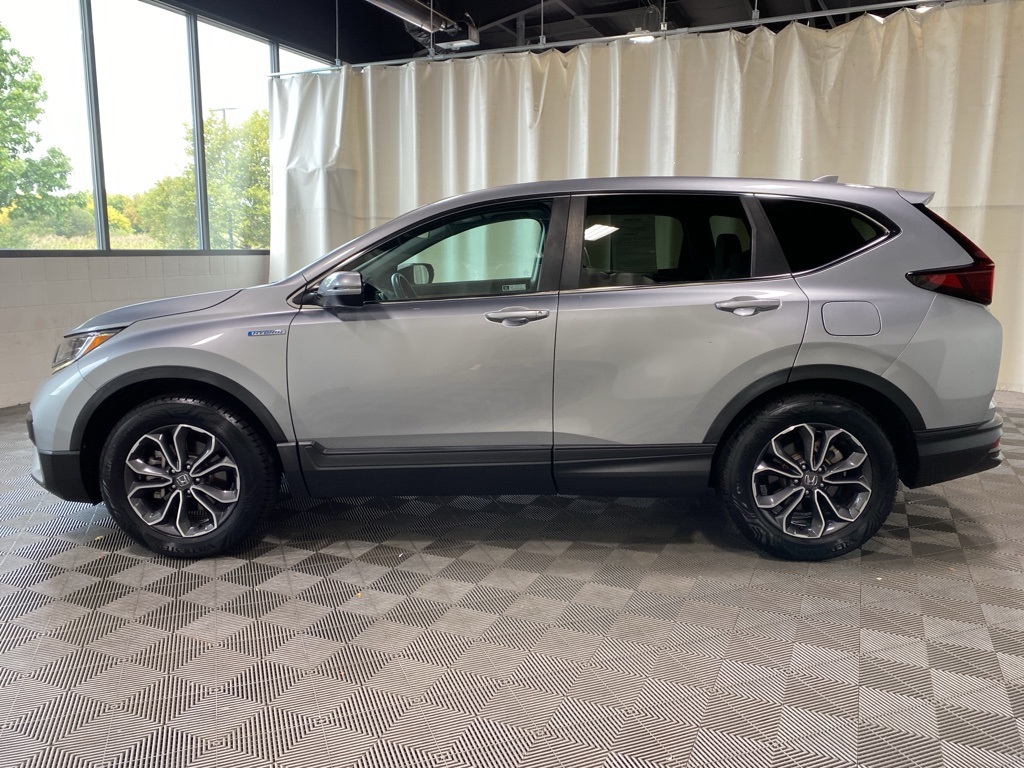 2020 Honda CR-V Hybrid EX photo 8