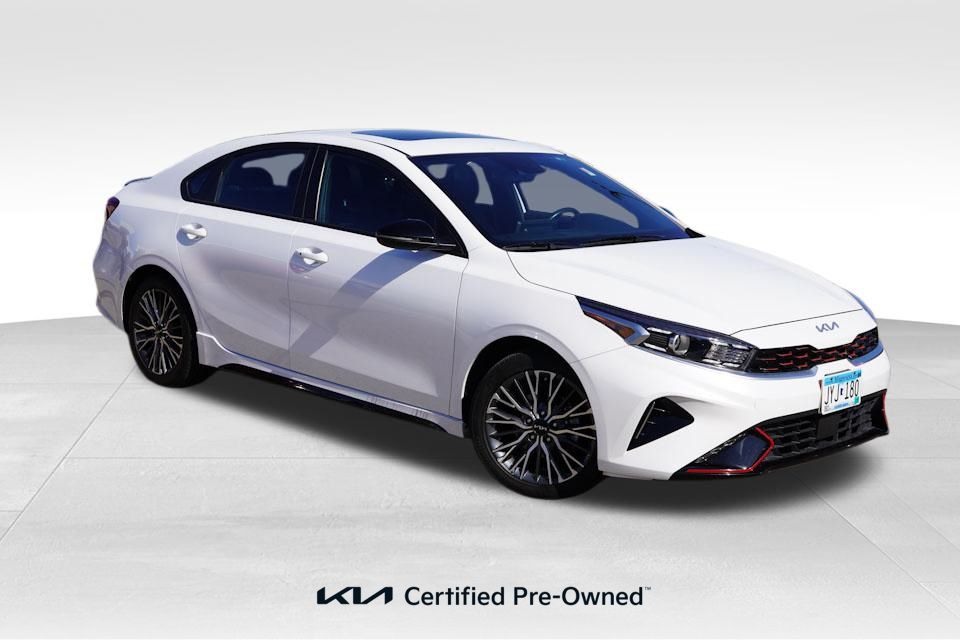 2023 Kia Forte