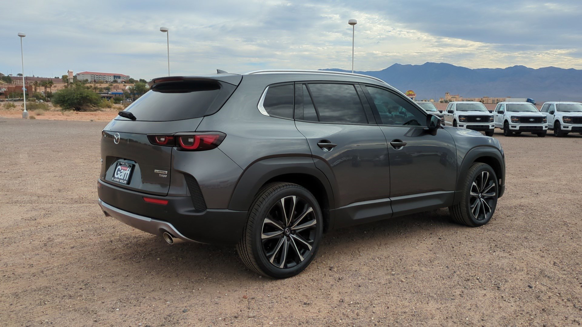 2025 Mazda CX-50 2.5 Turbo Premium Plus photo 3