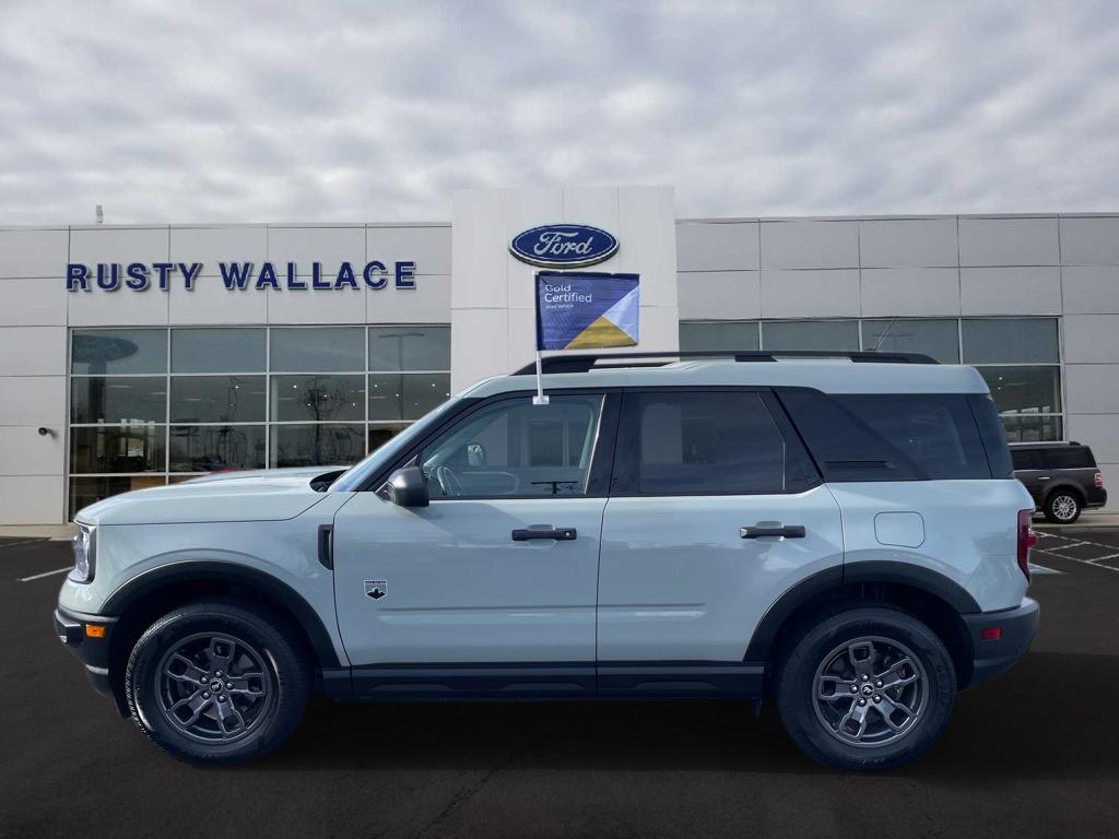 2022 Ford Bronco Sport Big Bend's photo