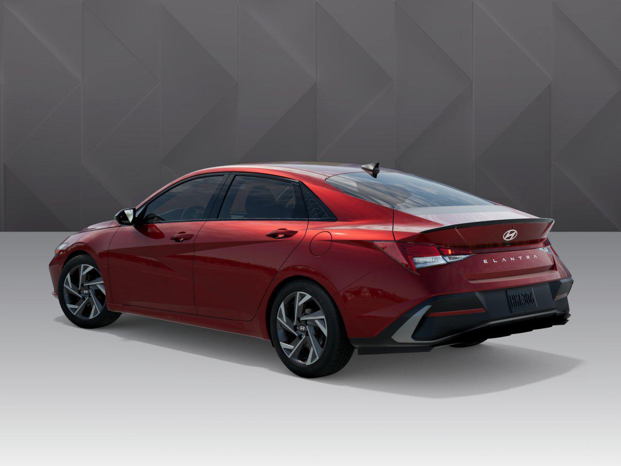 2026 Hyundai Elantra SEL Sport photo 4