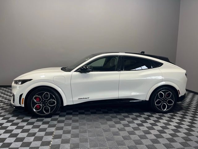 Used 2024 Ford Mustang Mach-E GT AWD with VIN 3FMTK4SX9RMA11321 for sale in Sheffield, OH