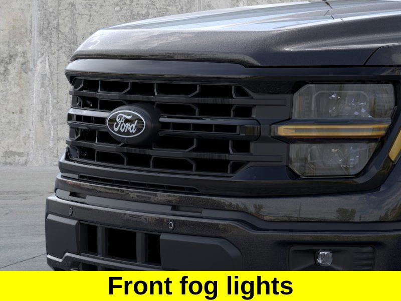 2025 Ford F-150 XLT photo 15