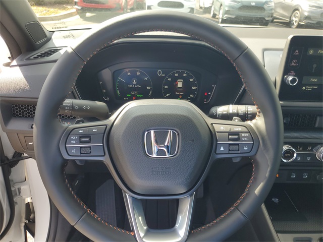 2026 Honda CR-V Hybrid Sport-L photo 16