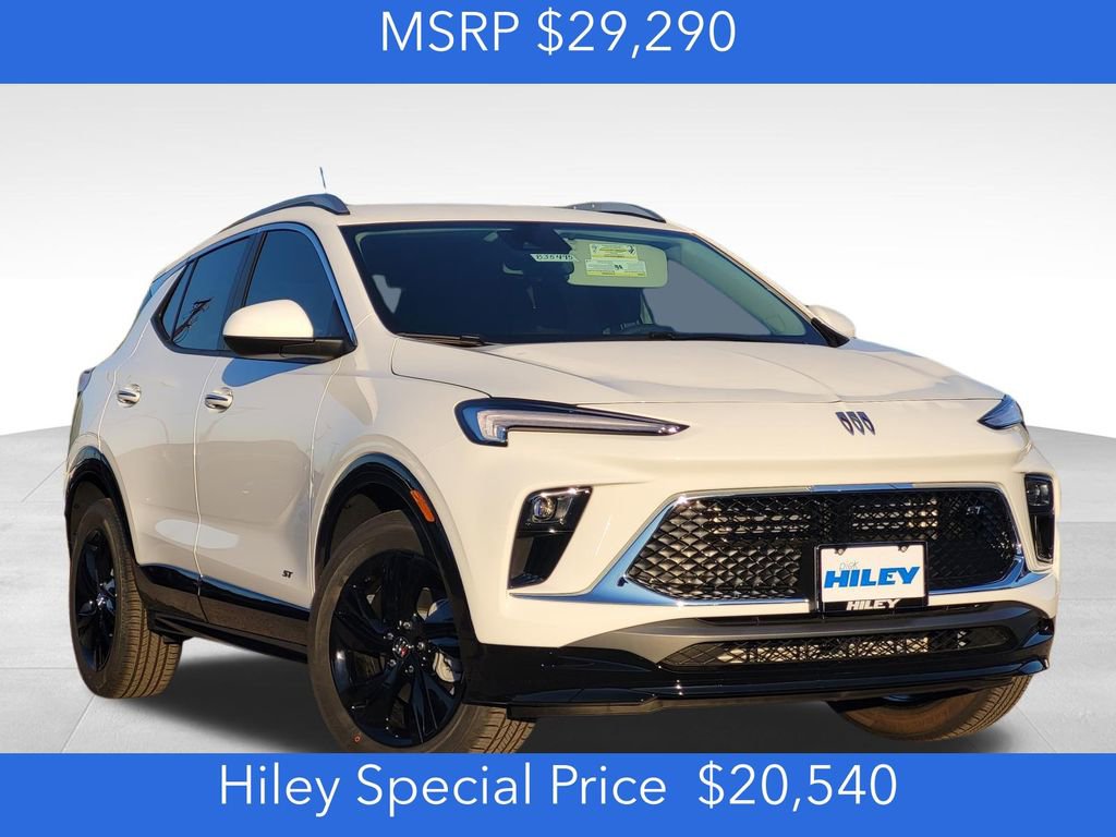 2026 Buick Encore GX Sport Touring's photo