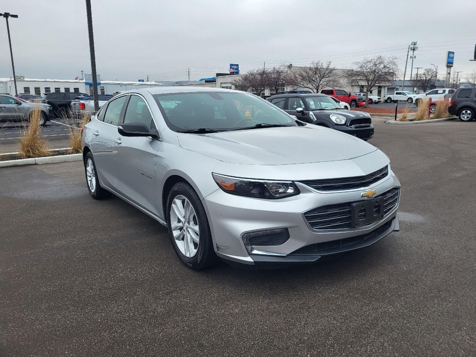 2018 Chevrolet Malibu 1LT