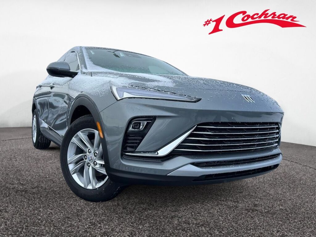 2026 Buick Envista Preferred's photo