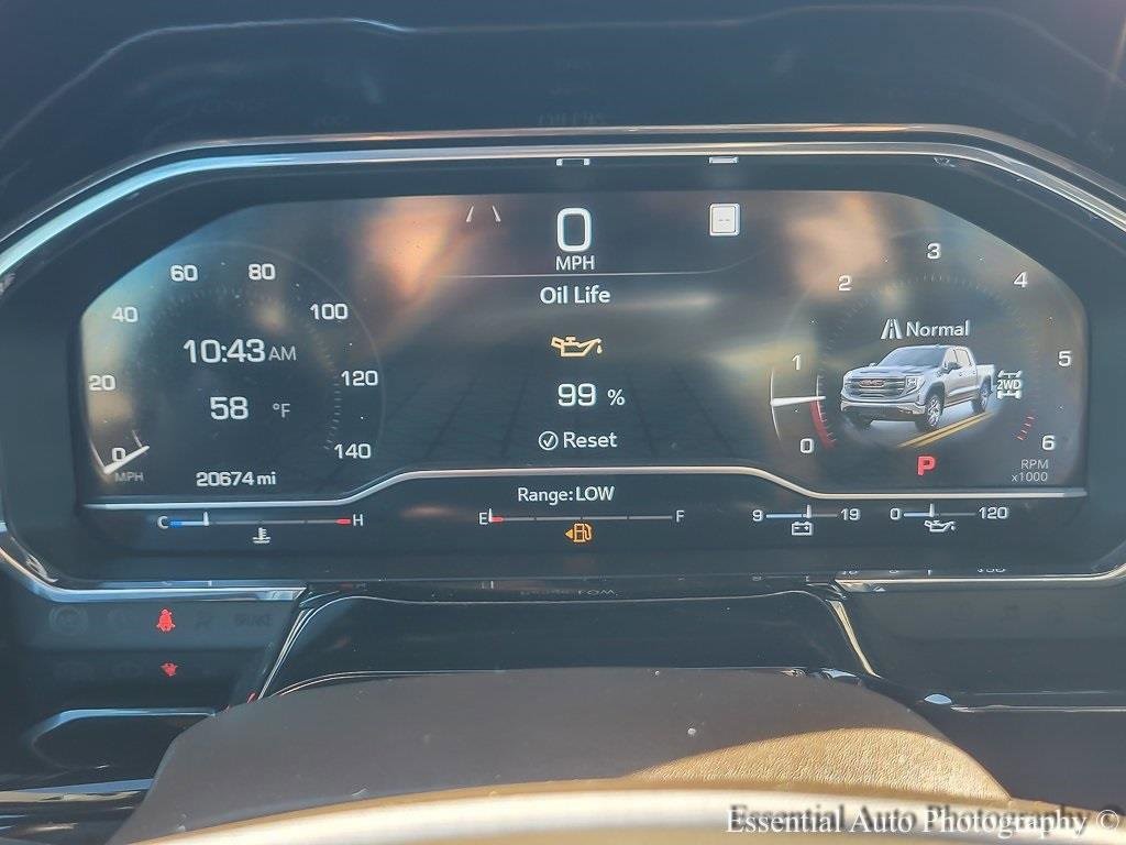 2023 GMC SIERRA - Image 12