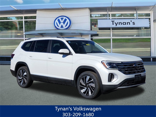 2025 Volkswagen Atlas