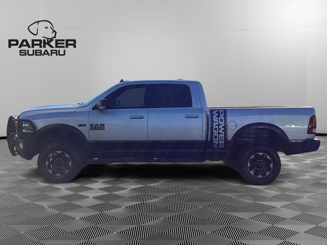 2017 Ram 2500 Power Wagon photo 2