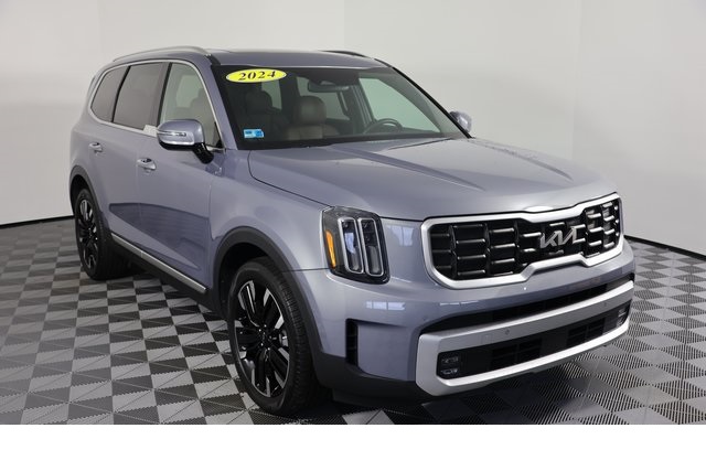 2024 Kia Telluride SX's photo