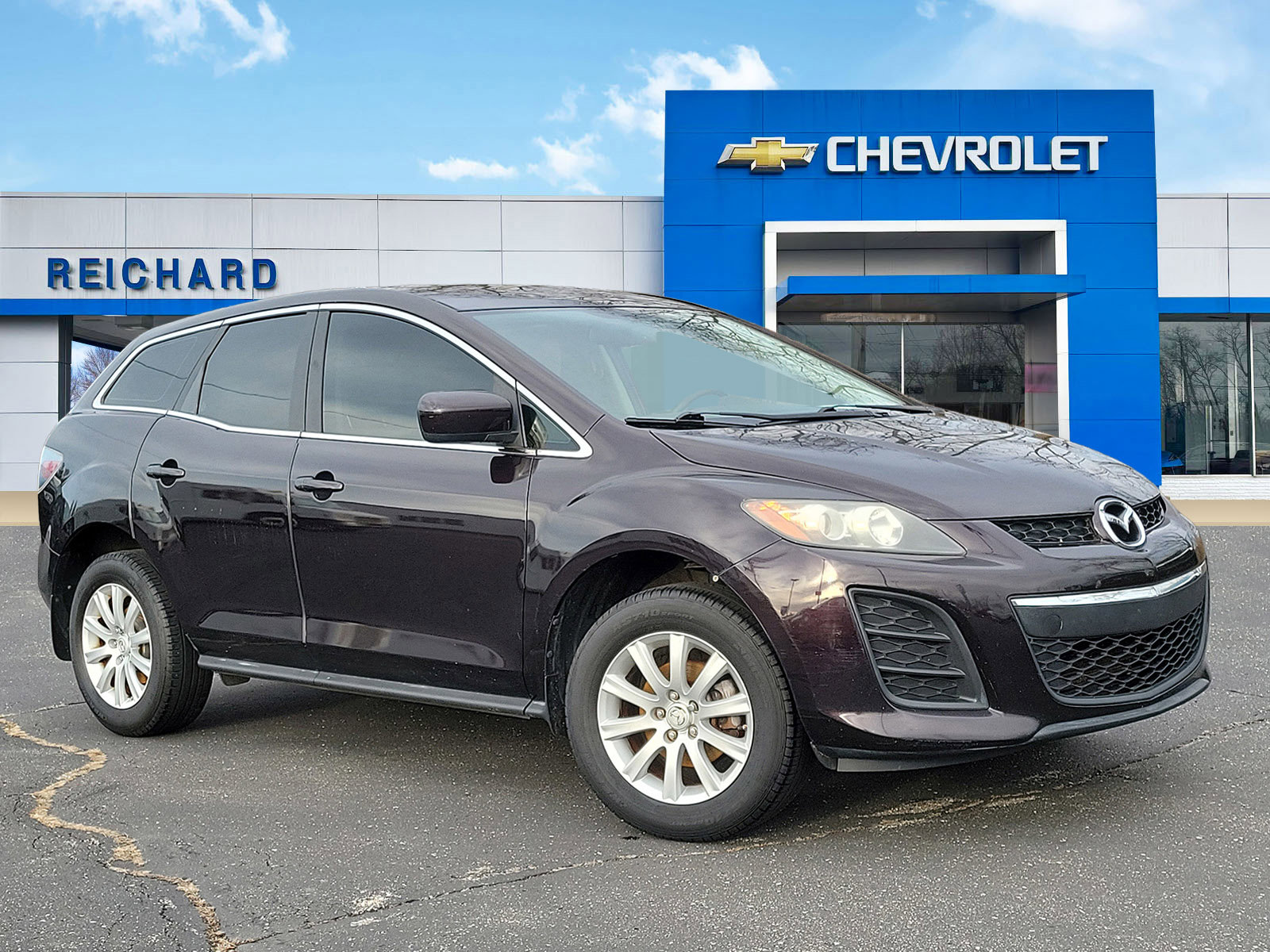 2010 Mazda CX-7 i SV