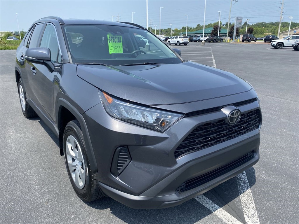 2021 Toyota RAV4