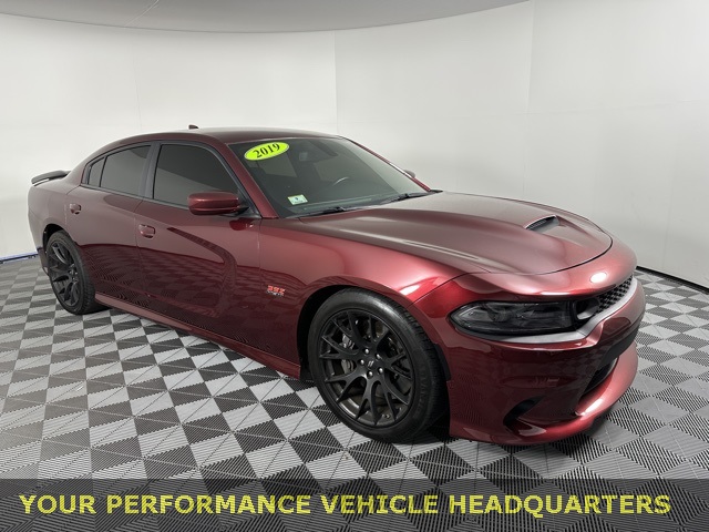 2019 Dodge Charger R/T