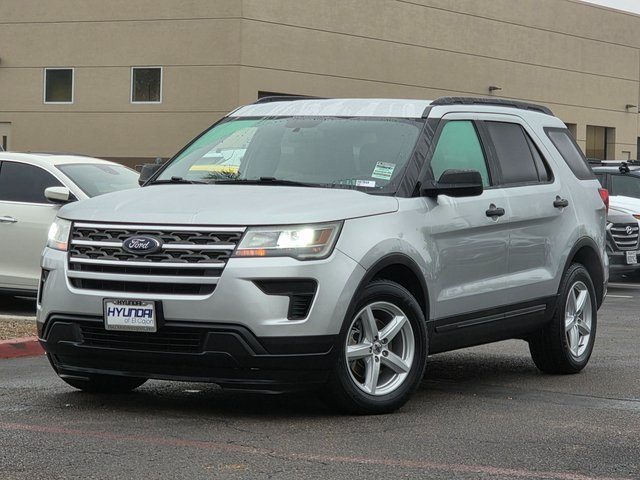 2018 Ford Explorer Base