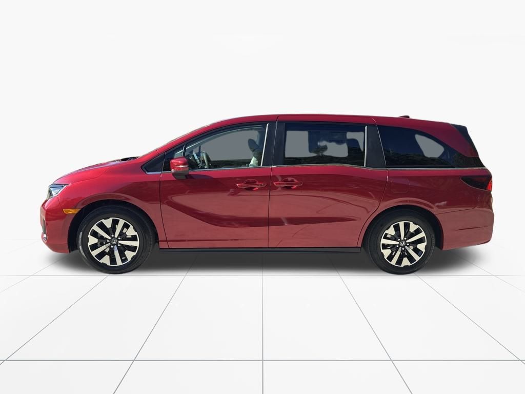 2026 Honda Odyssey EX-L photo 4