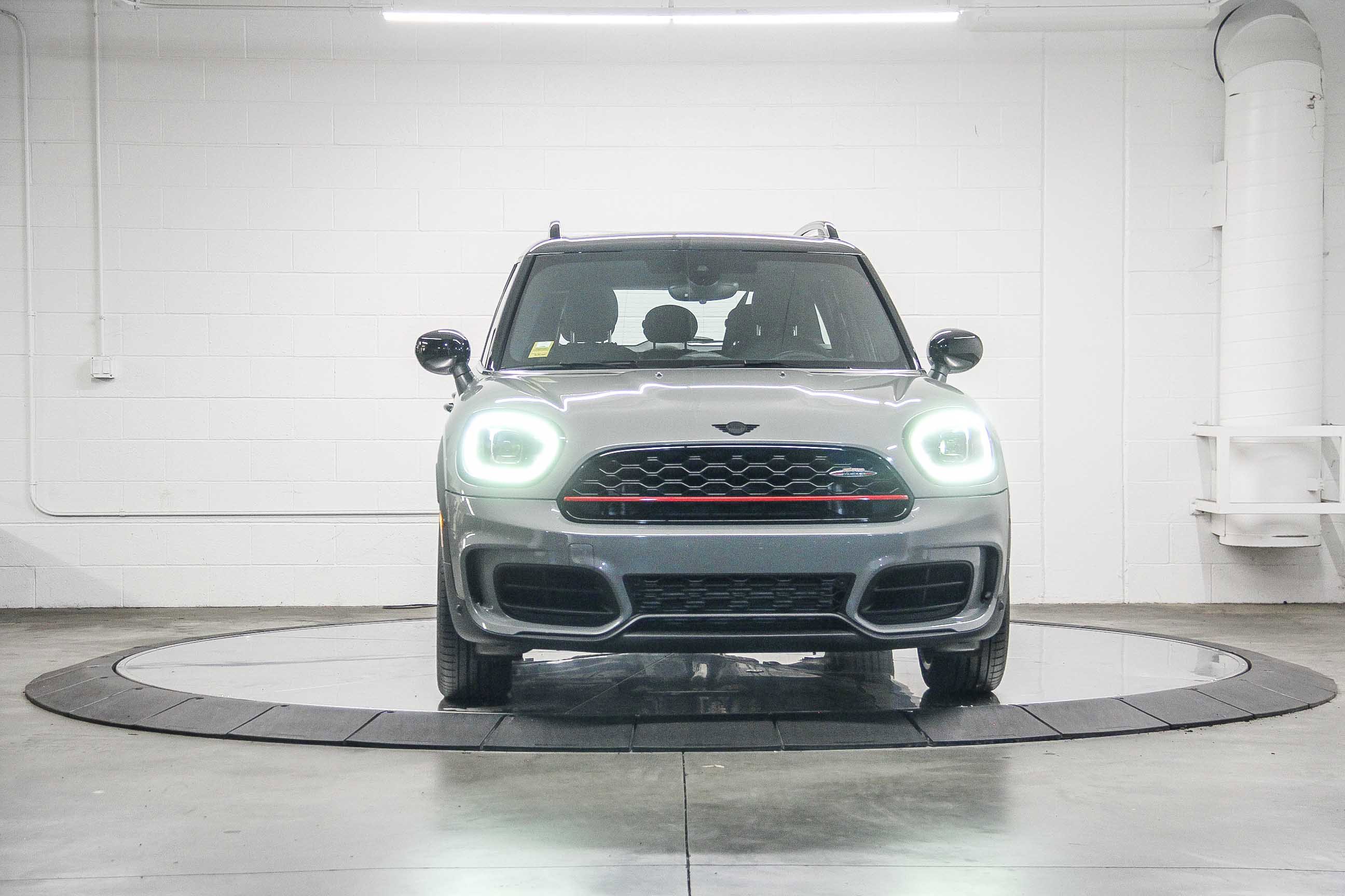 2023 Mini Countryman John Cooper Works ALL4 photo 2
