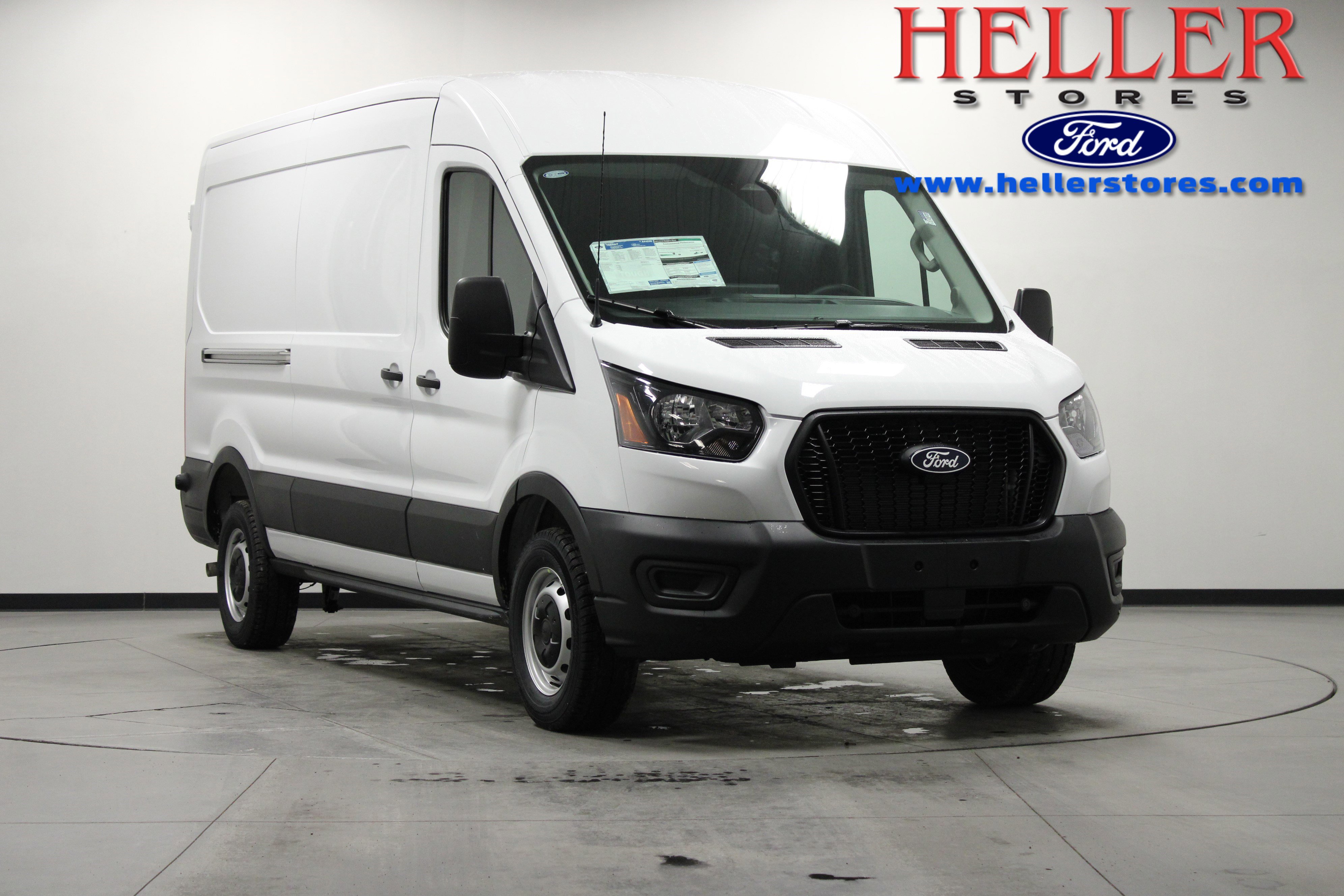 2026 Ford Transit Van Base's photo
