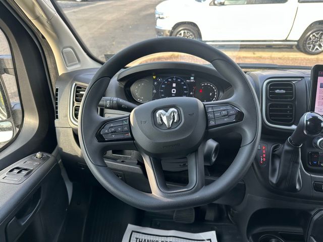 2025 Ram ProMaster 3500 Cargo Van photo 18