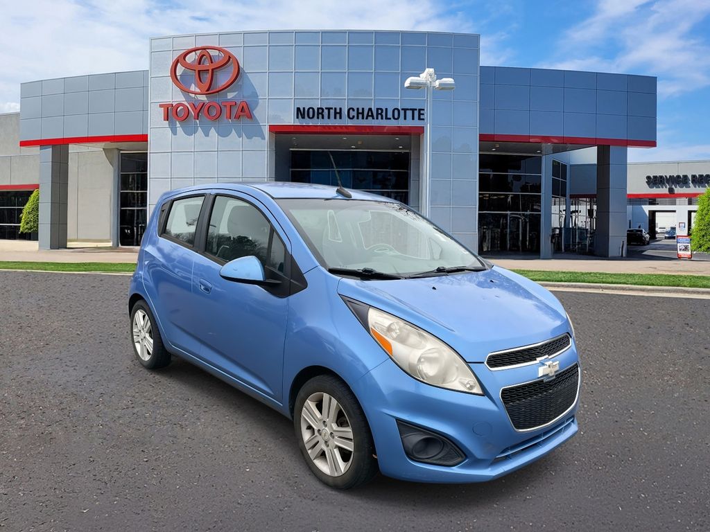 2013 Chevrolet Spark LS