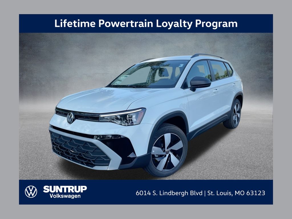 2025 Volkswagen Taos S's photo