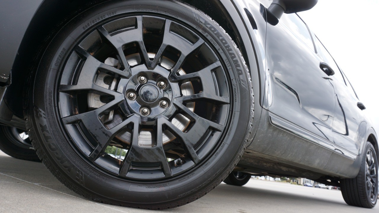 2021 Kia Telluride EX photo 6